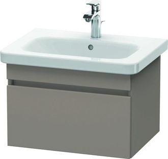 Duravit Duravit - Durastyle Mueble De Pared 6380, 1 Extra&iacute;ble, 580mm, Para