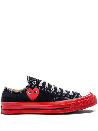 Converse Sneakers Chuck Taylor 70 Low x CdG - Nero