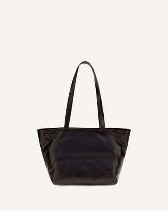 Alexander Wang Medium Punch leather Tote Bag Female UNI