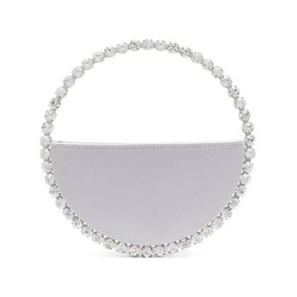 L'Alingi Handbags, female, Gray, Size: ONE SIZE Eternity Clutch