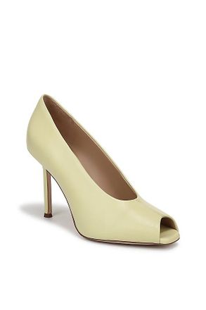 Favorite Daughter Yara Peep-Toe Pumps