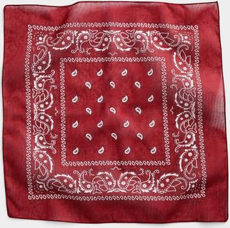 Simons Womens Boteh bandana
