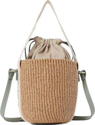 Chloé Borsa a secchiello Woody piccola - Toni neutri
