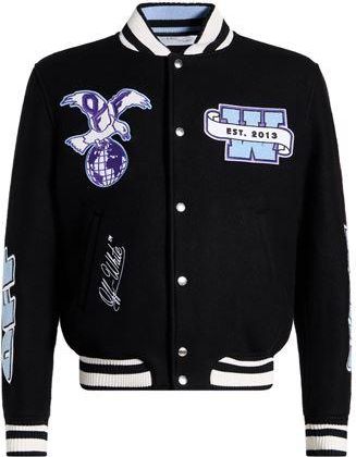 Off-white CAPISPALLA - Giacche & Giubbotti su YOOX.COM