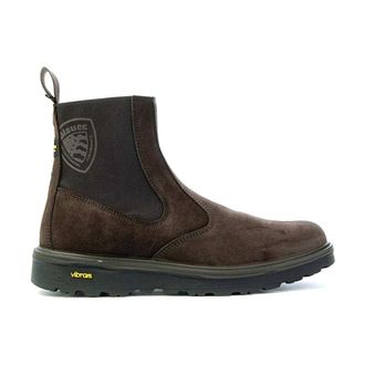 Blauer Heren, Schoenen, Bruin, Maat: 45 EU