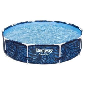 Bestway Piscina Rigida Adulto 305x66 Cm Jardin 56985