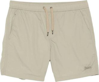 Herno Beachwear, male, Beige, Size: 2XL Herno Sea clothing Green