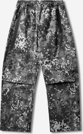 Nike Men s Tech Dri-FIT Woven Pro Pants Light Smoke Grey / Black