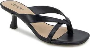 Esprit Echo Sandal in Black at Nordstrom Rack, Size 7.5