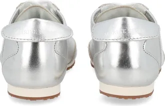 Marine Serre Astra Sneaker - Silver