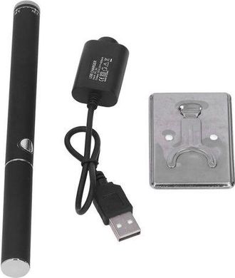 OEM Soldador Usb Inal&aacute;mbrico Port&aacute;til, Alimentado Por Bater&iacute;a, Para Soldar En Interiores Y Exteriores, Color Negro