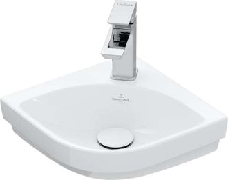 Villeroy & Boch Villeroy&boch - Subway 3.0 Lavabo Esquinero Con Enjuague Manual