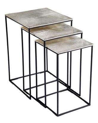 Cyan Design Discontinued Cyan Design Irvine Nesting Tables