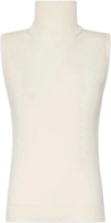 Sportmax Mujer, Jerseys, Blanco, Talla: S