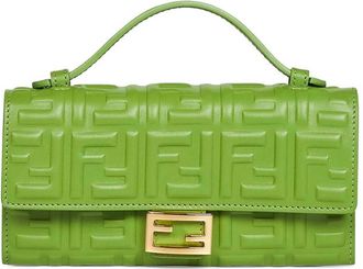 Fendi FF Baguette Wallet