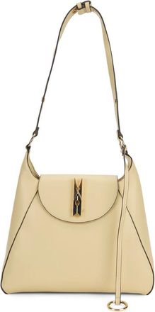 Love Moschino Bolso Tote con Correa para Hombro - Bags - Mujer - Beige - ONE SIZE