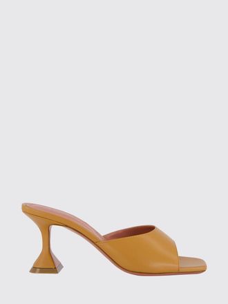 Amina Muaddi Sandali Con Tacco AMINA MUADDI Donna colore Latte