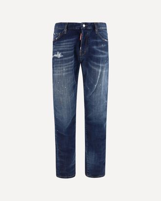 Dsquared2 Teddy Jeans Male 56