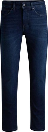 HUGO BOSS Uomo, Jeans, Blu, W30 L34, new