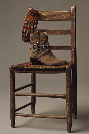 Dolce Vita Mekala Bandana Western Boots