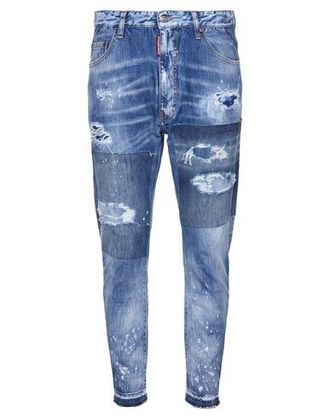 Dsquared2 BOTTOMWEAR - Pantaloni jeans su YOOX.COM