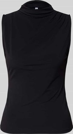 Pieces Shaped Fit Shirt ohne &Auml;rmel Modell MADISON in Black, Gr&ouml;&szlig;e XS