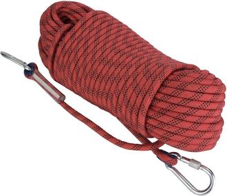 OEM Cuerda De Escape Para Escalada Al Aire Libre De 30 M De Di&aacute;metro, Cuerda De Seguridad Y Supervivencia De 12 Mm De Di&aacute;metro (roja)