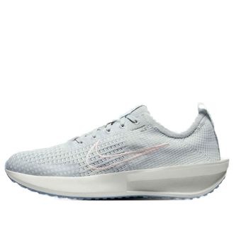 Nike (WMNS) Nike Interact Run Light Smoke Grey Psychic Blue FD2292-012