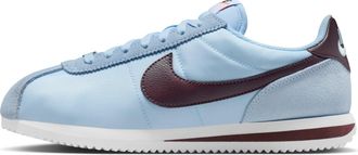 Nike (WMNS) Nike Cortez Textile Celestine Blue White Burgundy Crush DZ2795-405