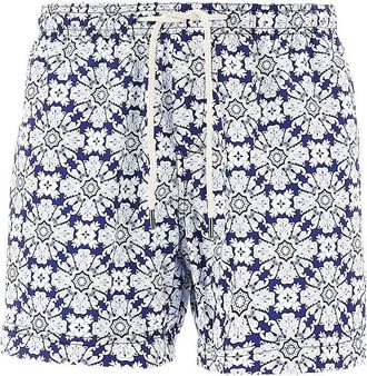 Peninsula Casuzze printed swim shorts Man S