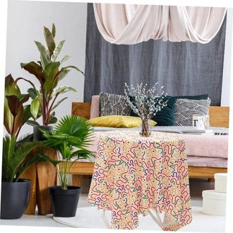OEM Nuevos Art&iacute;culos Populares Manteles Estampados Para Fiestas, Manteles Para Fiestas, Caminos De Mesa Para Bodas, Nuevos Art&iacute;culos Populares