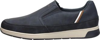 Bugatti Arriba Sportief - Heren - Loafers - Blauw - 43 EU - Schoenen