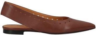 A.Testoni FOOTWEAR - Ballet flats sur YOOX.COM