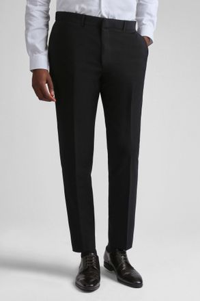 Ted Baker Mens Tuxedo Slim Trousers - Black - Size 36 Regular
