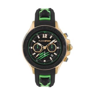 Plein Sport Watches - Heren - Outdooraccessoires - Zwart - ONE Size - Fitness