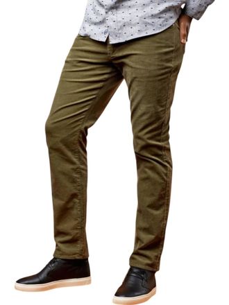 United By Blue Harrison Corduroy Pants In Hunter