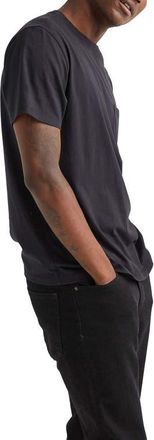 Richer Poorer Inc. Pocket Sleep T-Shirt in Black at Nordstrom, Size Xx-Large