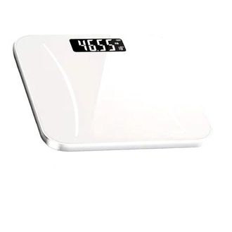 OEM Balanza - Balanza Digital Inteligente Bluetooth - Recargable - Peso A Trav&eacute;s De La Aplicaci&oacute;n - Cambio Entre Kg/lb - M&aacute;ximo 180 Kg (400 Lb)