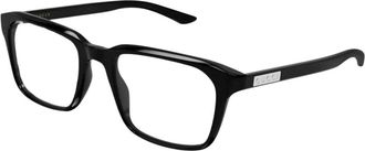 Gucci Glasses, male, Black, Size: 55 MM Gg2081O Optical Frame