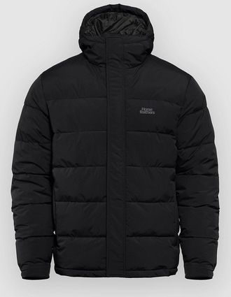 Horsefeathers Elias Jacke schwarz