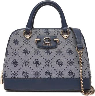 Guess Dames, Tassen, Blauw, Maat: ONE Size