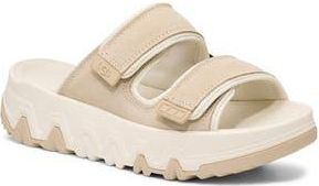 UGG Captrail Slide Sandal in Light Beige at Nordstrom Rack, Size 12
