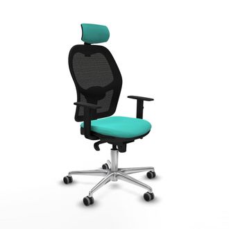 Piqueras y Crespo Piqueras-y-crespo Jorquera Silla De Oficina Turquesa