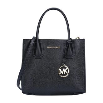 Michael Kors Dames, Tassen, Zwart, Maat: ONE Size Leer