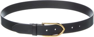 Jacquemus Bambino Leather Belt