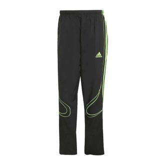 adidas Zwarte Teamgeist Trackpants - Heren - Trainingsbroeken - Zwart - M - Fitness