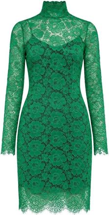 Dolce & Gabbana Abiti - - Dresses - Donna - Verde - S