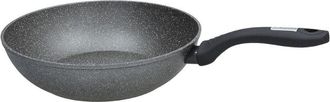 Tognana Mythos Wok 28 Cm En Aluminio Gris