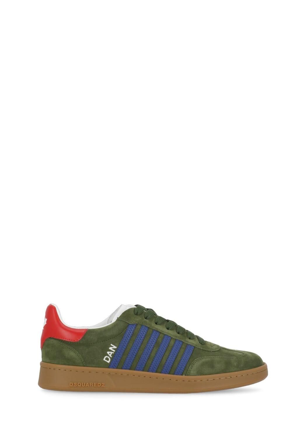 Dsquared2: Green Sneakers / Trainer now up to −89% | Stylight