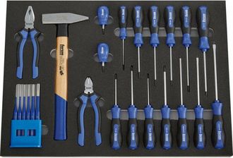 Forum M&oacute;dulo 2017 3/3 Herramientas Manuales